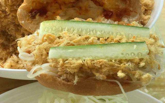 Ăn vặt Dzòn - Bánh Mì Đà Nẵng - Thợ Nhộm