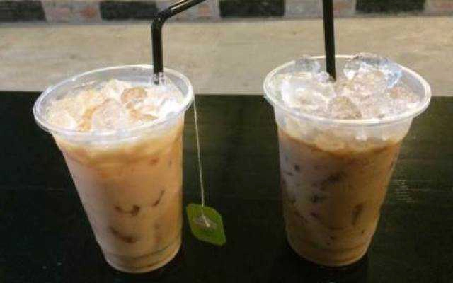 Ăn vặt Eco - Trà sữa