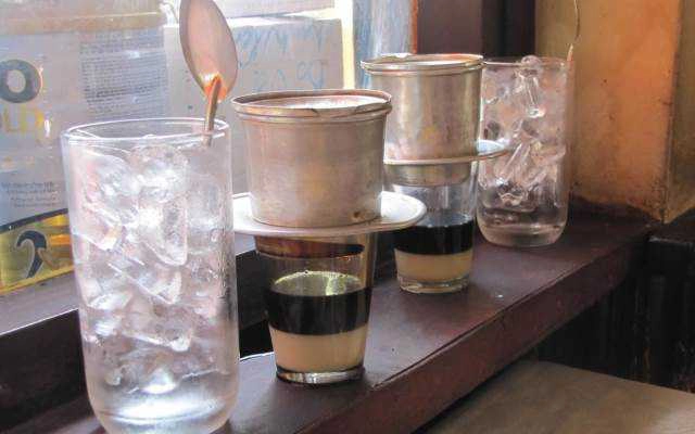 Ăn vặt EDM Coffee
