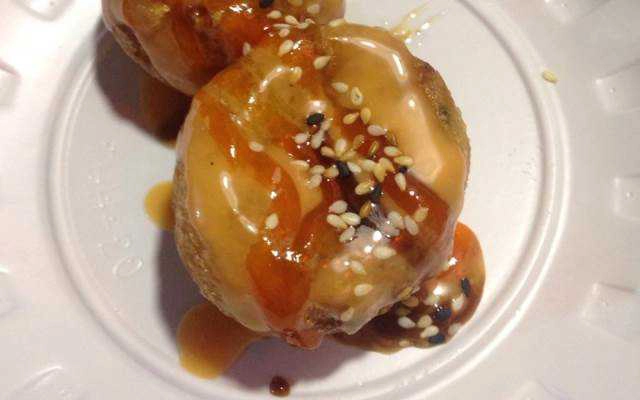 Ăn vặt Fall In Food - Trứng Cuộn Hàn Quốc