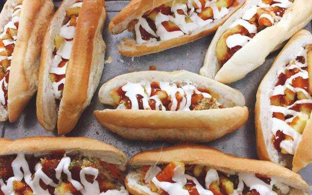 Ăn vặt Fast Food & Drink - Hoàng Hoa Thám