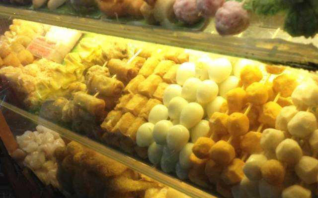Ăn vặt Fast Food Mina - Xiên Que