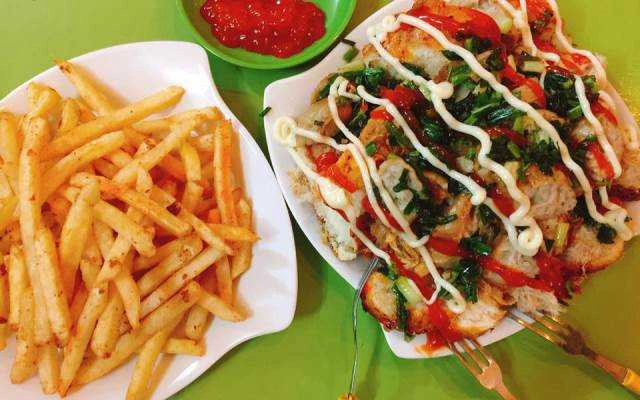 Ăn vặt Fastfood & Drink - Thành Công
