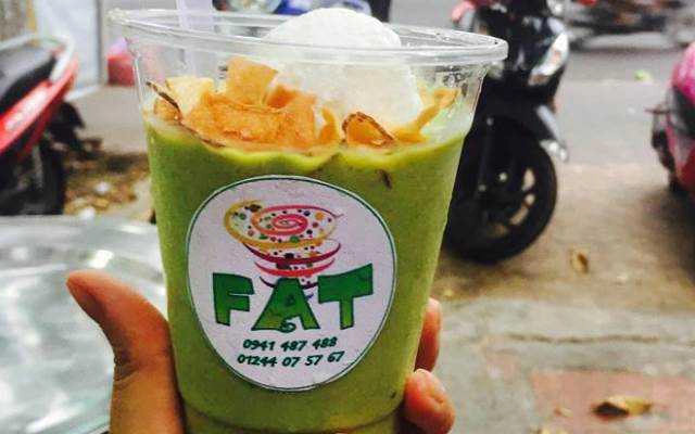 Ăn vặt Fat - Kem Bơ Đà Lạt