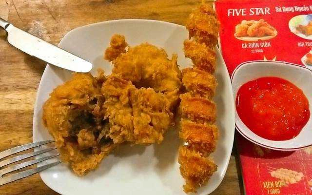Ăn vặt Five Star Vietnam - 601 Nguyễn Thị Định
