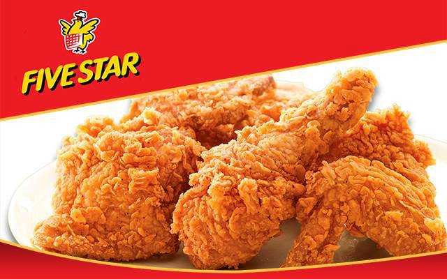 Ăn vặt Five Star Vietnam - Phố Yên