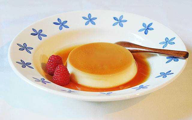 Ăn vặt Flan Bi - Phan Văn Trị