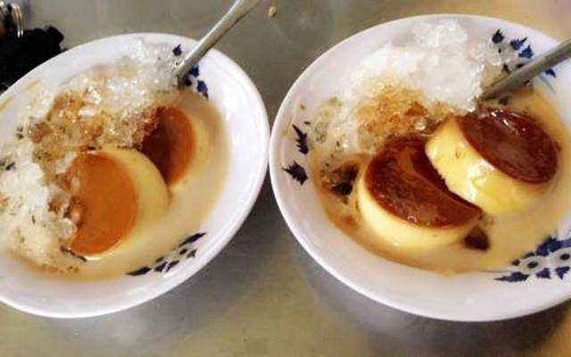 Ăn vặt Flan, Đông Sương & Yaourt Tháp Bà