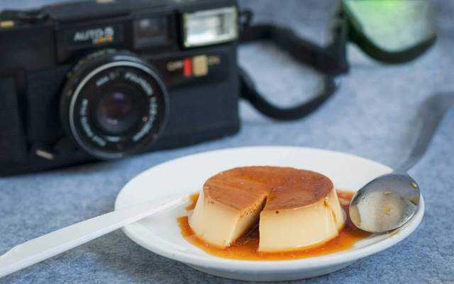 Ăn vặt Flan Poom Lê - Shop Online