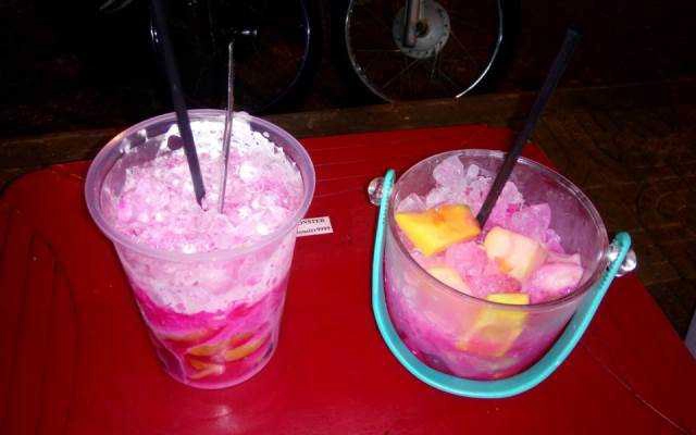 Ăn vặt Fresh Fruit - Sinh Tố & Trái Cây