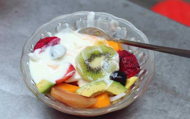 Ăn vặt Fresh Fruit - Trái Cây Tô