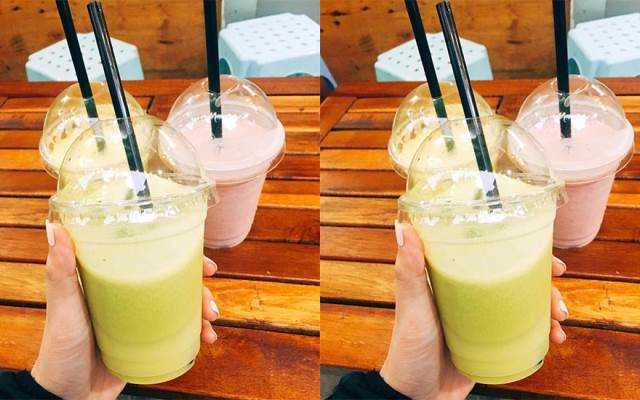 Ăn vặt Fresh Juice Bar - Nước Ép Trái Cây