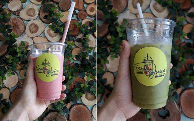 Ăn vặt Fruit & Juice - Trái Cây Tô & Sinh Tố