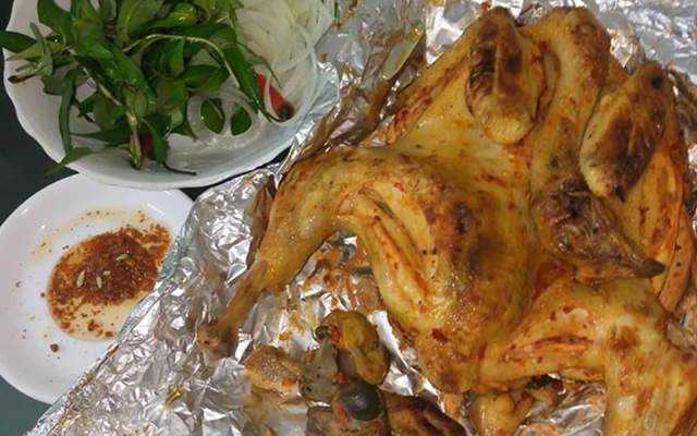 Ăn vặt Gà Nướng Bà Tính