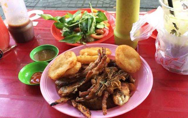 Ăn vặt Gà Nướng Bùi Thị Xuân