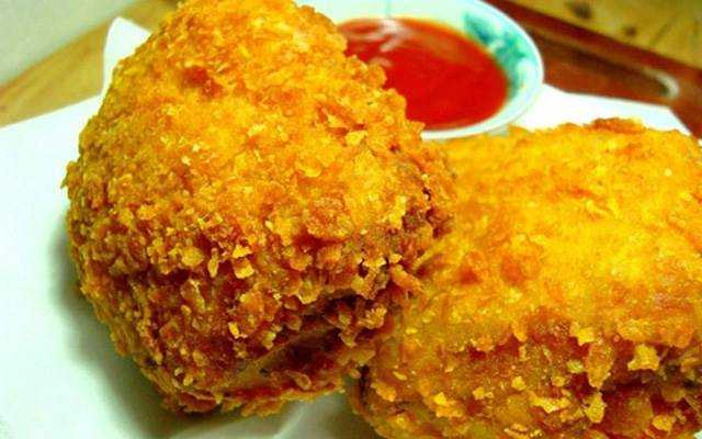 Ăn vặt Gà Rán 29