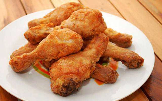 Ăn vặt Gà Rán Chick & Go - Hạnh Thông Tây