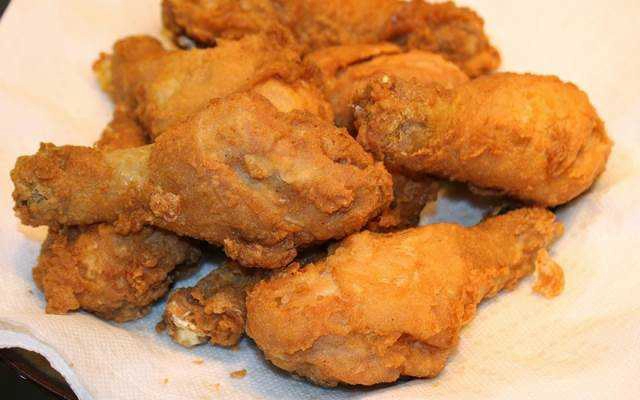 Ăn vặt Gà Rán Chicken
