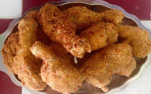 Ăn vặt Gà Rán Dodofood