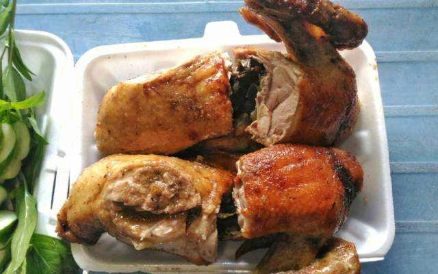 Ăn vặt Gà Vịt Nướng 131