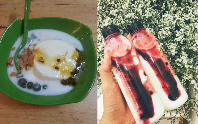 Ăn vặt Gác Xép Quán - Sữa Chua & Quà Vặt