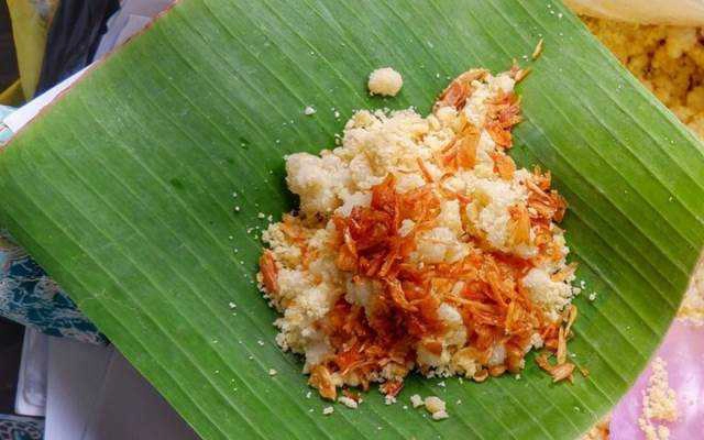 Ăn vặt Gánh Xôi Tôn Thất Đạm