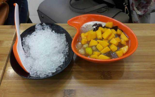 Ăn vặt Gạo - Chè Các Loại