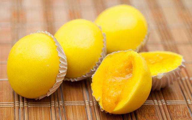 Ăn vặt Gấu - Bánh Bao Hoàng Kim, Trà Sữa