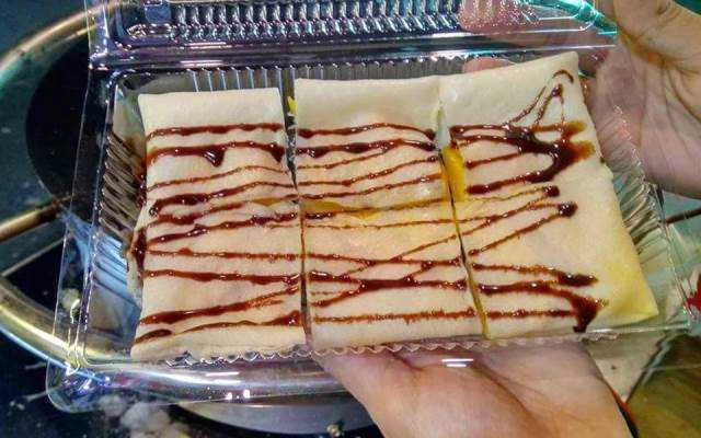 Ăn vặt Gấu Crepe & Milk Tea