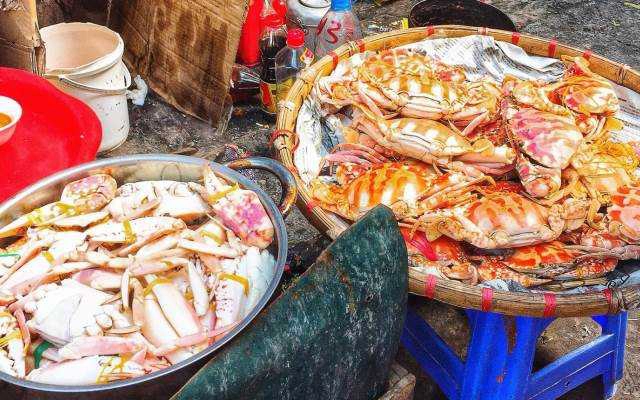 Ăn vặt Ghẹ U Tươi - Ngõ Gạch
