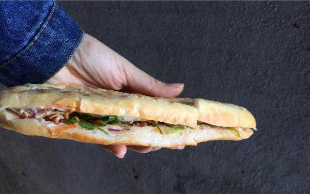 Ăn vặt Gia Bảo - Bánh Mì & Trà Sữa Trân Châu