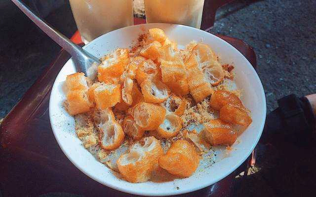 Ăn vặt Gia Bảo - Cháo Các Loại