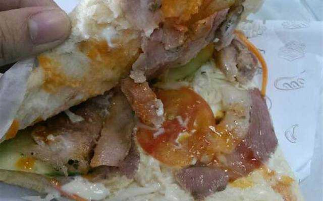 Ăn vặt Gia Thành Kebab