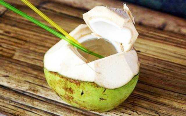 Ăn vặt Giải Khát Cây Dừa