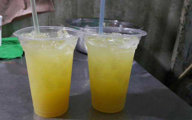 Ăn vặt Giải Khát & Nước Mía - Nguyễn Tất Thành