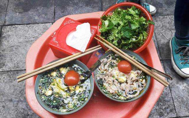 Ăn vặt Giang - Bún Ốc Phố Cổ