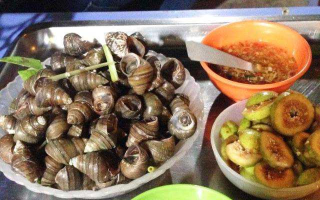 Ăn vặt Giang Ốc - Pháo Đài Láng