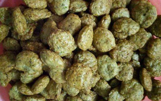 Ăn vặt Giò Chả Nga Giò