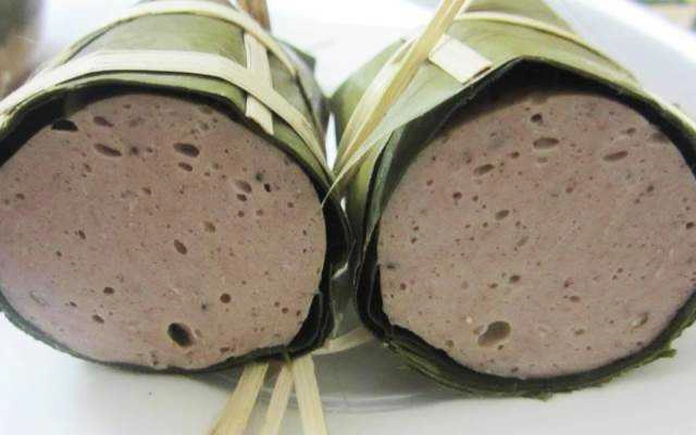 Ăn vặt Giò Chả Thái Bình