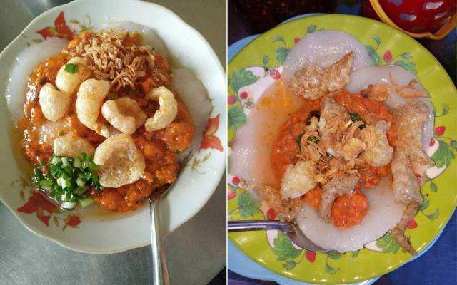 Ăn vặt Góc Đà Lạt - Bánh Bèo Đà Lạt