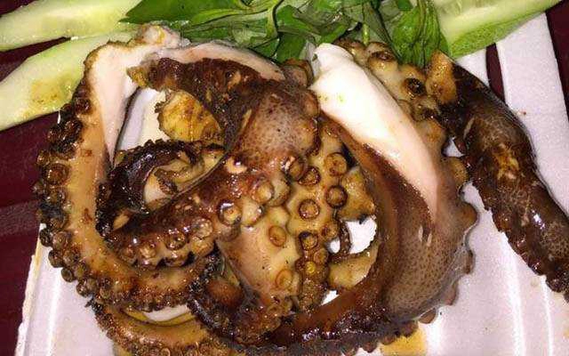 Ăn vặt Góc Nướng - Phạm Ngọc Thạch