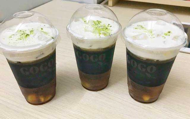 Ăn vặt GoGo Milk Tea