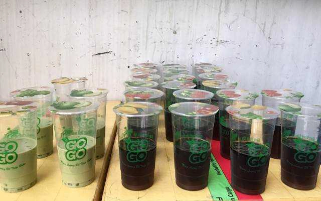 Ăn vặt Gogo - Trà Bí Đao - Phú Lợi