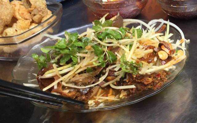 Ăn vặt Gỏi Bò & Gỏi Mực