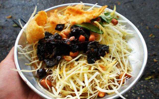 Ăn vặt Gỏi Bò Khô