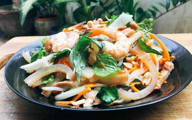Ăn vặt Gỏi Cô Cám