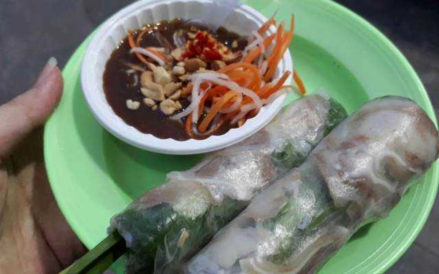 Ăn vặt Gỏi Cuốn 234 - Cây Trâm
