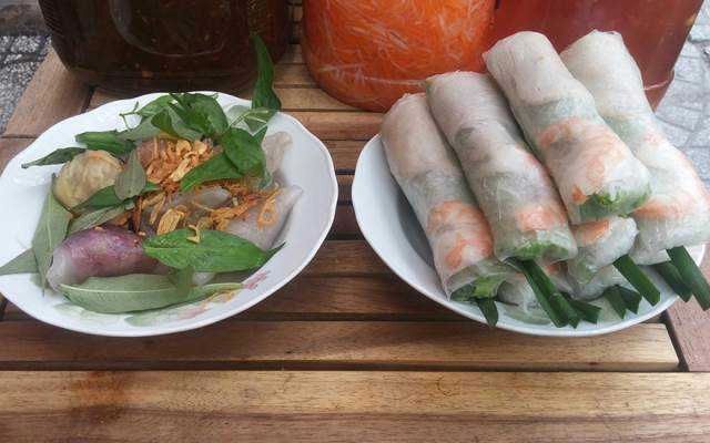 Ăn vặt Gỏi Cuốn 84 - Nguyễn Văn Thủ