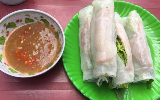 Ăn vặt Gỏi Cuốn & Bánh Bèo - Nguyễn Phúc Chu