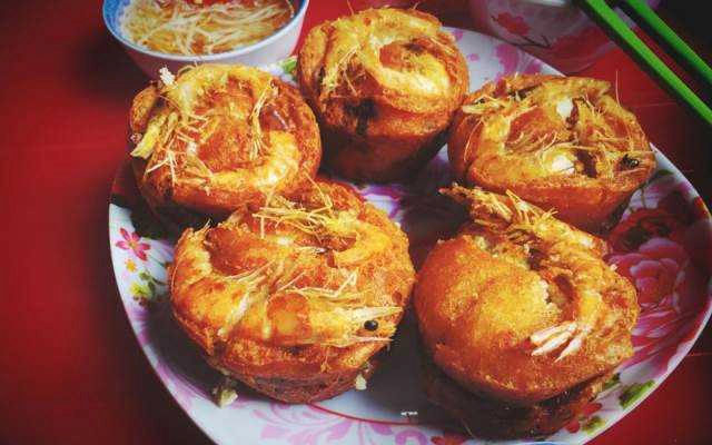 Ăn vặt Gỏi Cuốn & Bánh Cóng - Cô Giang